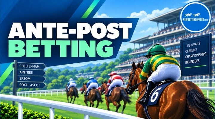 What is Ante Post Betting 1