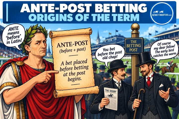 What is Ante Post Betting 2