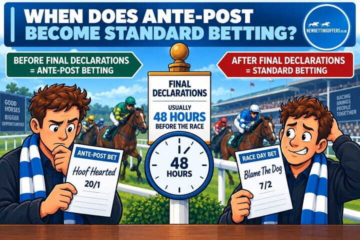 What is Ante Post Betting 2