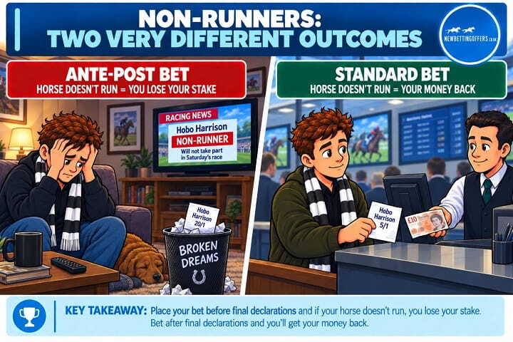 What is Ante Post Betting 3