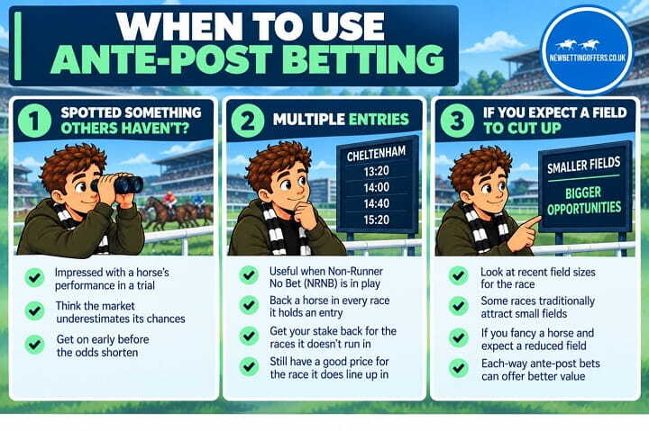 What is Ante Post Betting 5