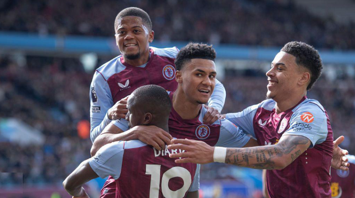 Aston Villa Players