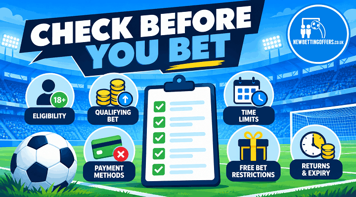 Bet £5 Get £30 in free bets 3