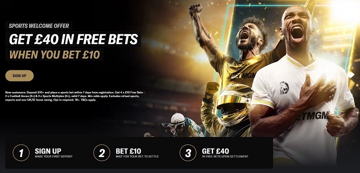 BetMGM Welcome Bonus Sep2026
