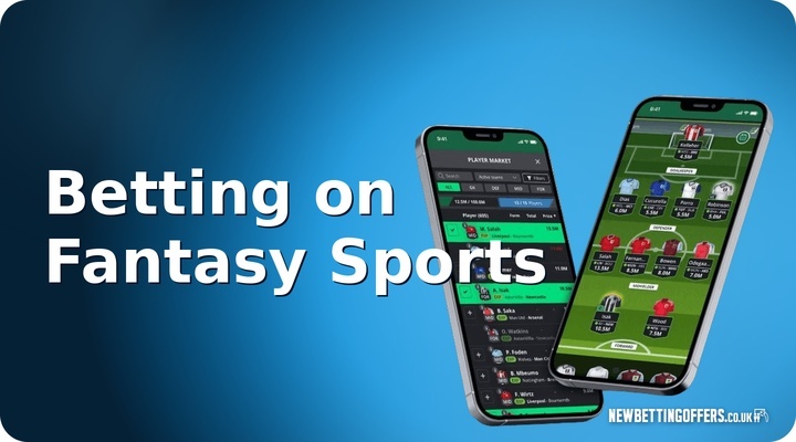 Betting on Fantasy Sports