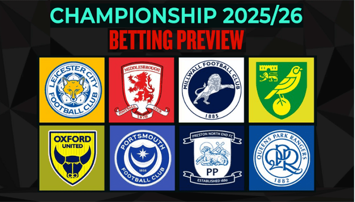 EFL Championship Betting Preview - Part 2
