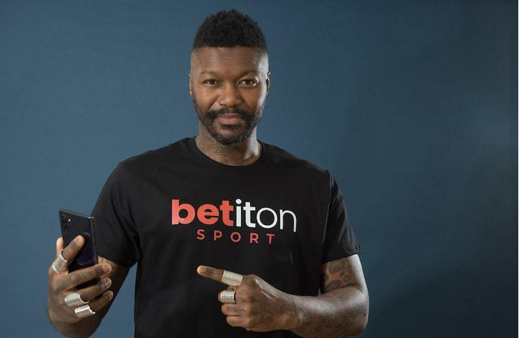 Djibril Cissé joins betiton team