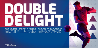 Betfred Double Delight Bet
