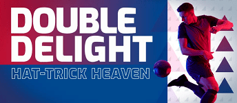 Double Delight/Hat-Trick Heaven