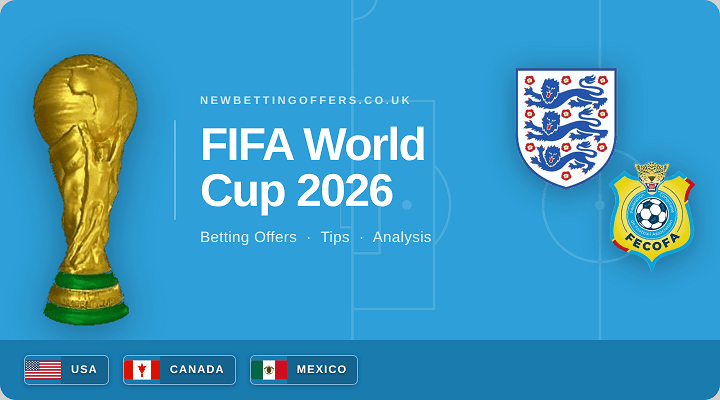 England v DR Congo
