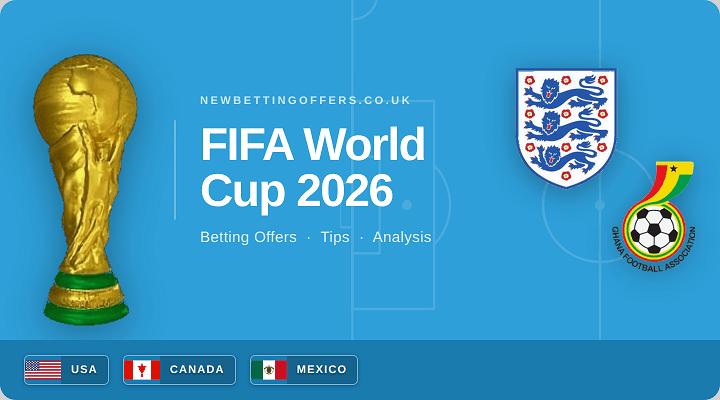 England v Ghana FIFA World Cup Betting Preview
