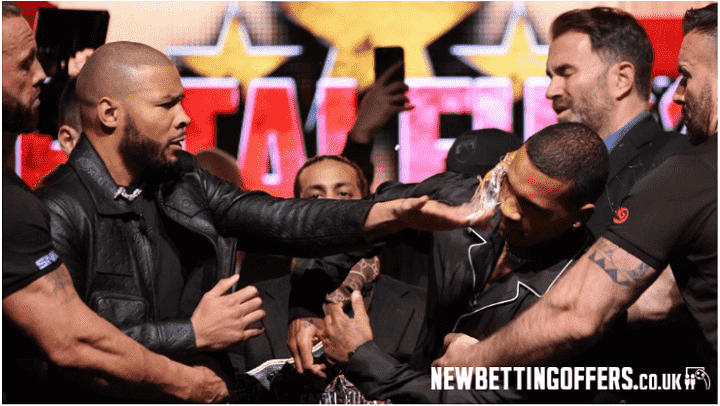 Eubank Jr v Connor Benn
