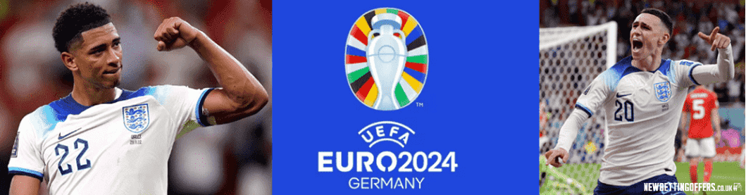 Euro 2024 Betting Offers
