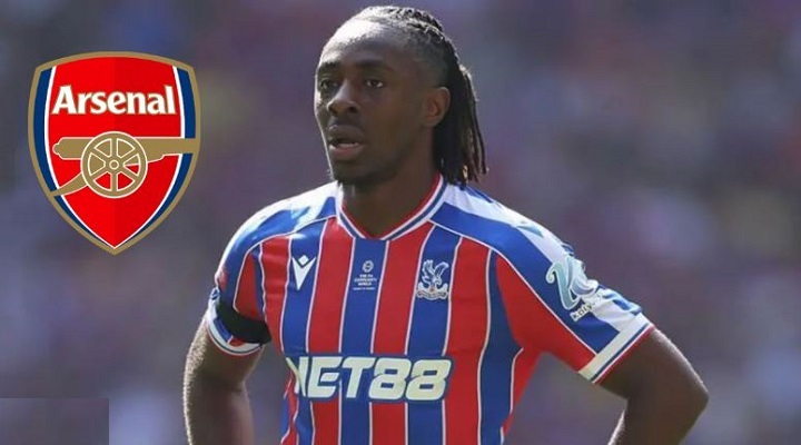 Eze to Arsenal?
