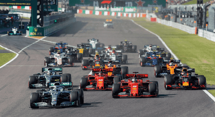 F1 Betting Guide