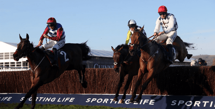 Galvin Cheltenham Gold Cup