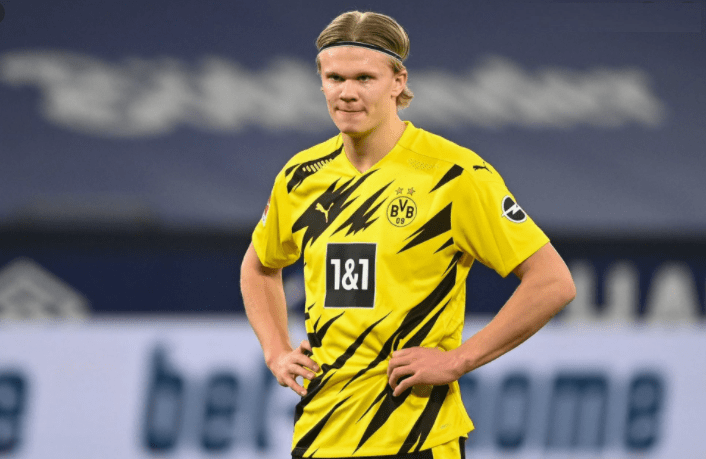 Erling Haaland Transfer Betting