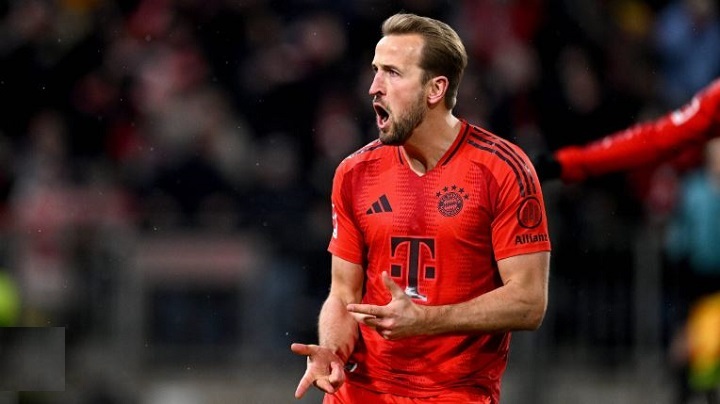 Harry Kane Goalscorer