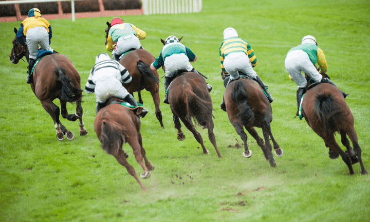 Horse Racing The Goings Explained