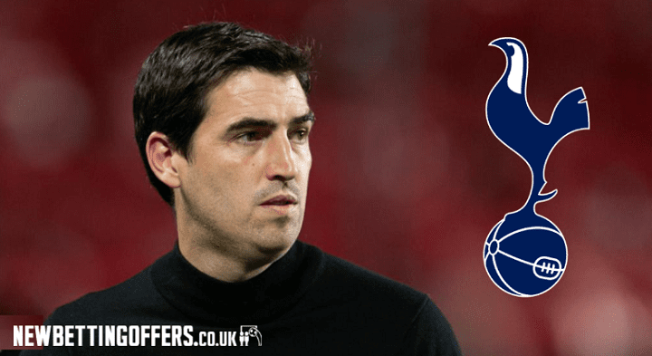 Iraola New Tottenham Manager?