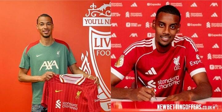 Isak Ekitike Signings Liverpool