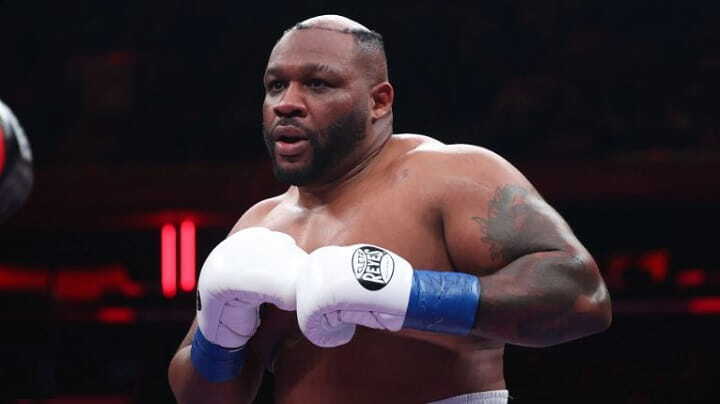 Jarrel Miller Exclusive Interview