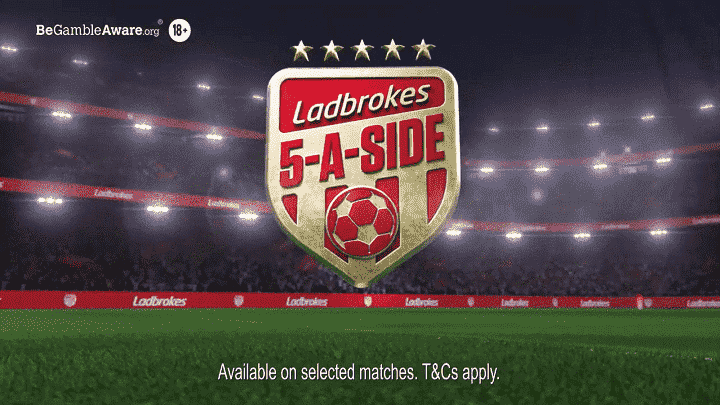 Ladbrokes 5-A-Side bet explainer