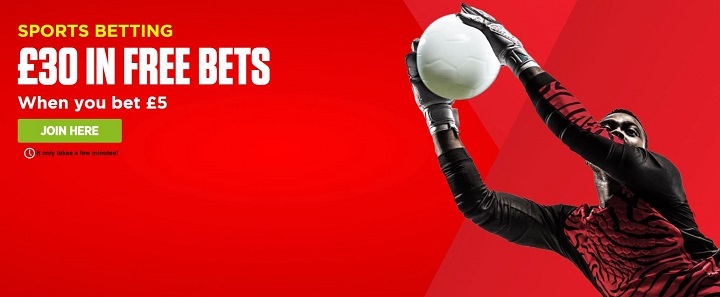Ladbrokes Sign Up Offer
