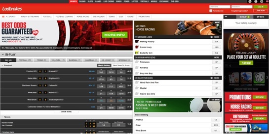 Ladbrokes