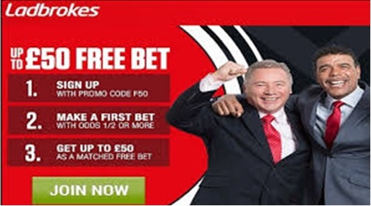Ladbrokes