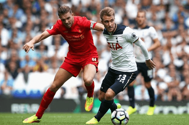 Liverpool v Tottenham Champions League Final