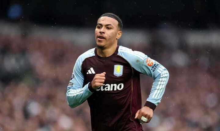 Morgan Rogers Aston Villa