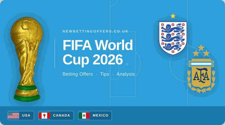England v Argentina Betting Preview