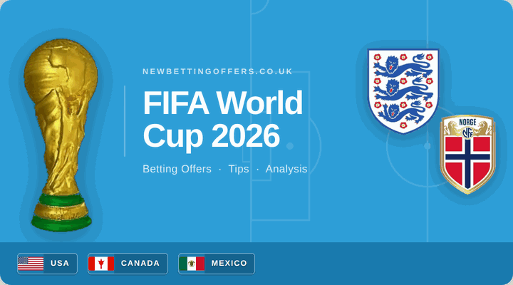 England v Norway Betting Preview