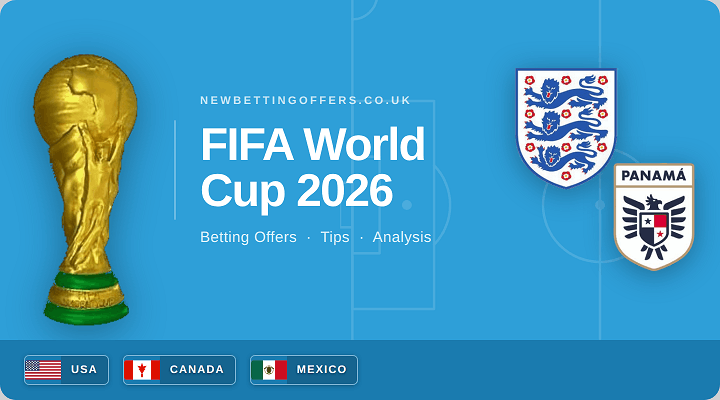 England v Panama FIFA World Cup Betting Preview