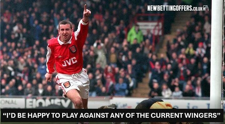 Nigel Winterburn interview