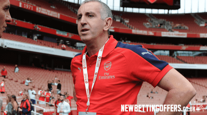 Nigel Winterburn interview