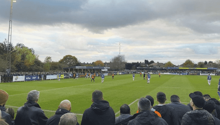 Betting on Non-League Football