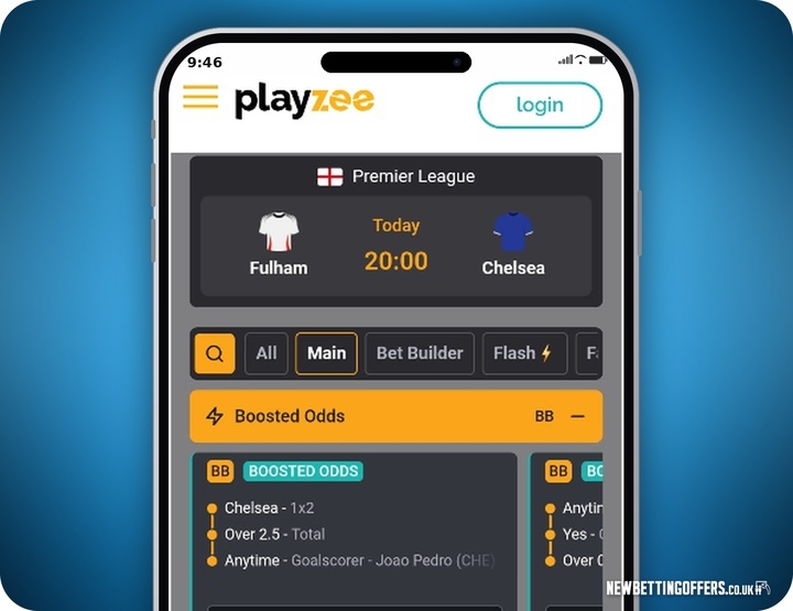 Playzee Football Betting