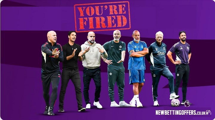 Premier League Sack Race