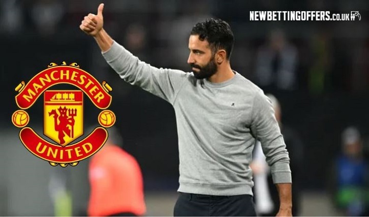 Ruben Amorim Manchester United