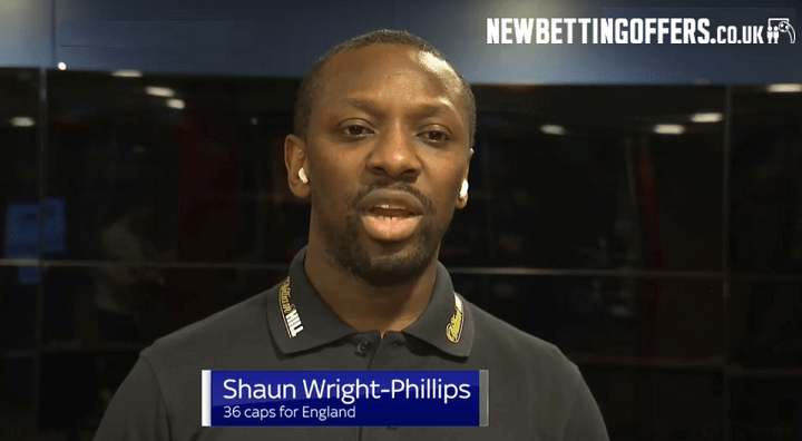 Shaun Wright-Phillips Interview