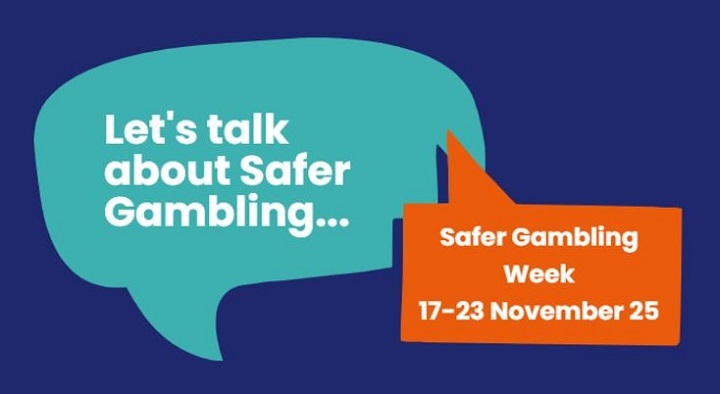 Safer Gambling Week