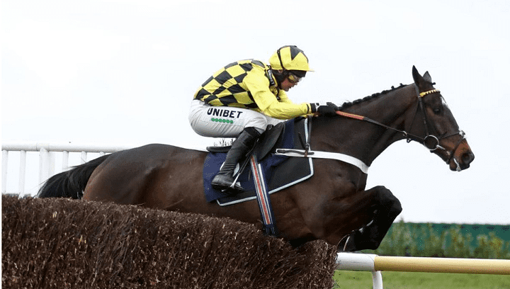 Shishkin - Ryanair Chase
