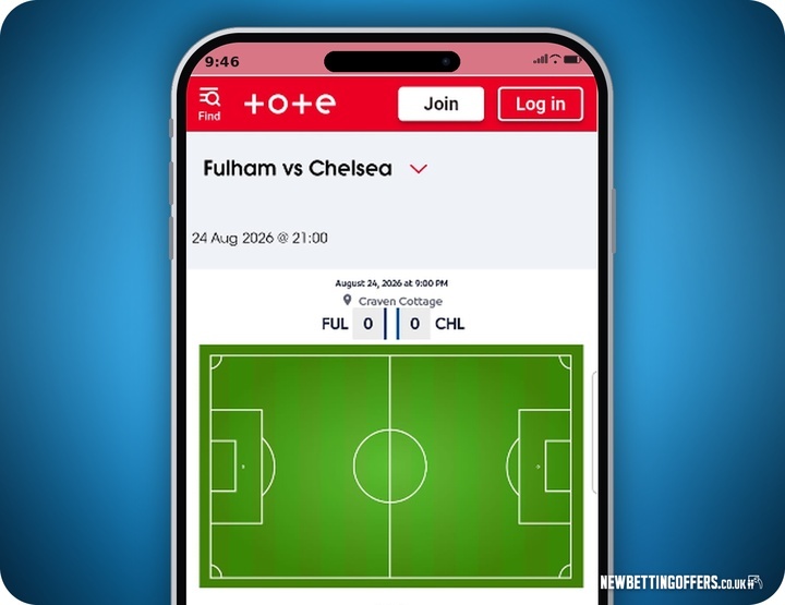 Tote Football Betting