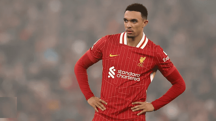 Trent Alexander-Arnold leaves Liverpool