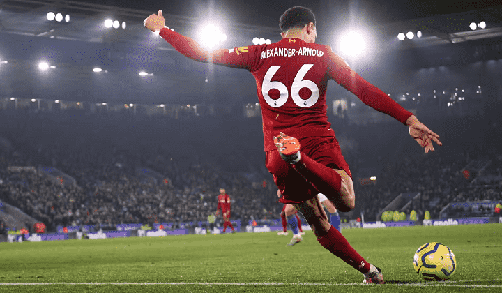 Trent Alexander Arnold Mar25
