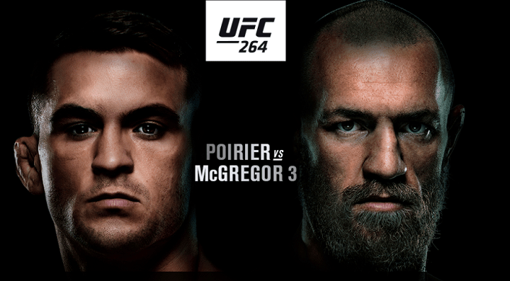 Conor McGregor v Dustin Poirier 3 Betting Preview