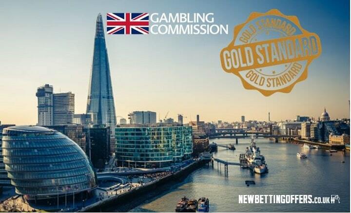 UKGC Gambling License