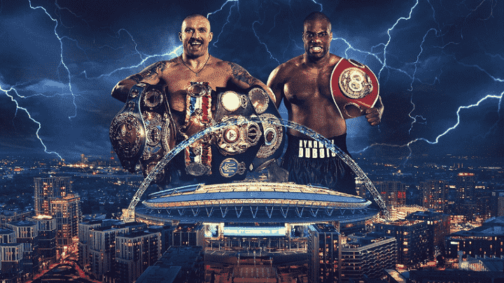 Usyk v Dubois 2 - Johnny Nelson fight Preview